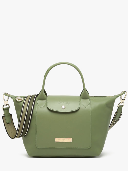 Longchamp Le pliage du jardinier Handtas Groen