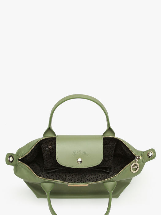 Longchamp Le pliage du jardinier Handtas Groen