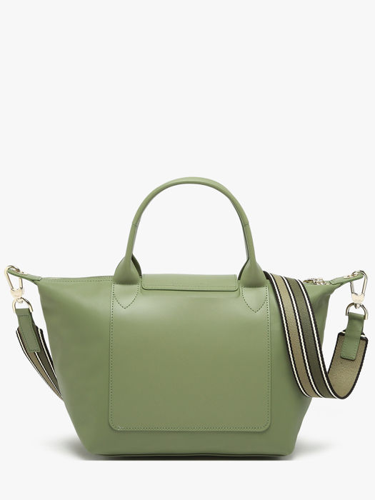 Longchamp Le pliage du jardinier Handtas Groen