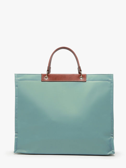 Longchamp Cabas longchamp du marché Handtas Blauw