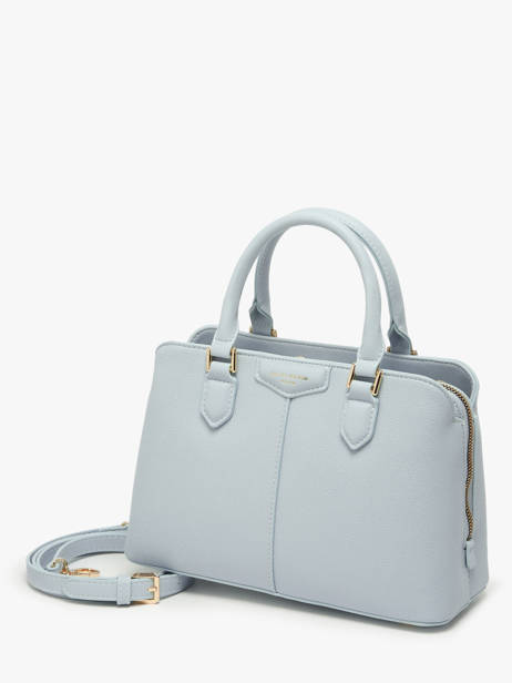 Handtassen Paris David jones Blauw paris CM7427 ander zicht 2