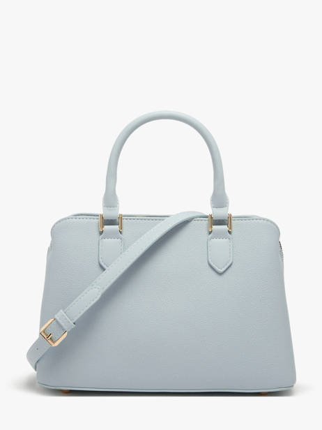 Handtassen Paris David jones Blauw paris CM7427 ander zicht 4