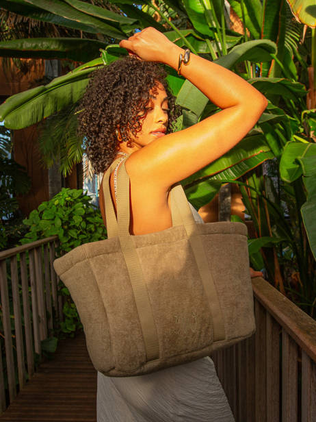 Handtas Alysse Woomen Groen alysse WALY21 ander zicht 6