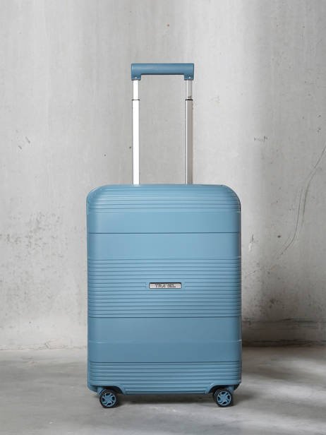 Handbagage Travel Blauw phoenix S ander zicht 5