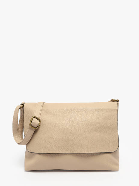 Cross Body Tas Soft Miniprix Beige soft MD5234