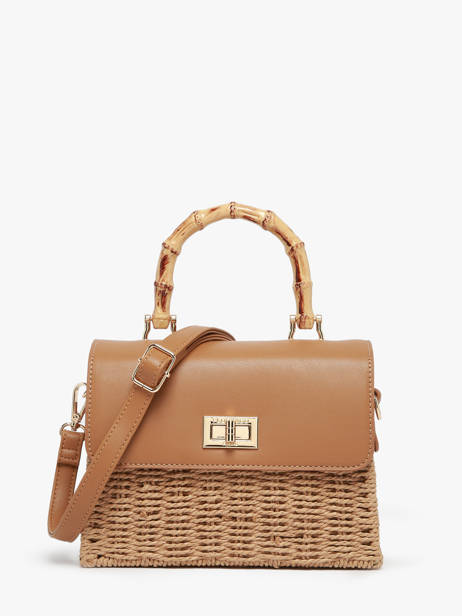 Handtassen St Tropez Miniprix Bruin st tropez C1077