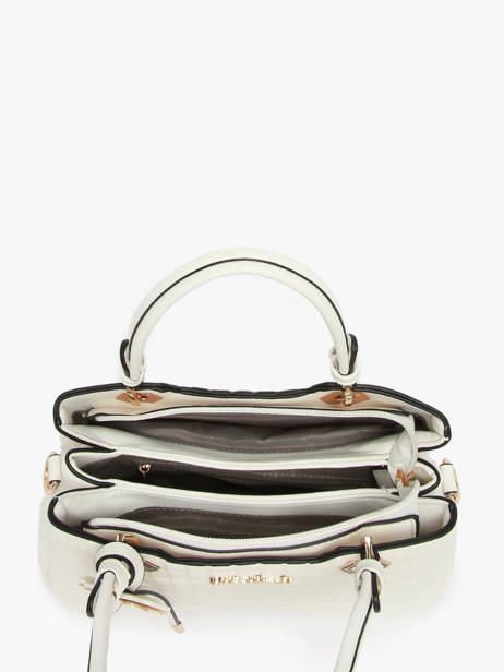 Cross Body Tas Gold Miniprix Wit gold M9354 ander zicht 2