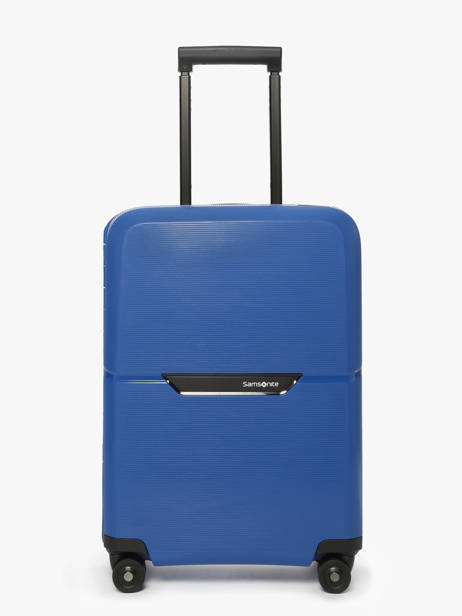 Reistas Voor Cabine Samsonite Blauw magnum eco KH2001