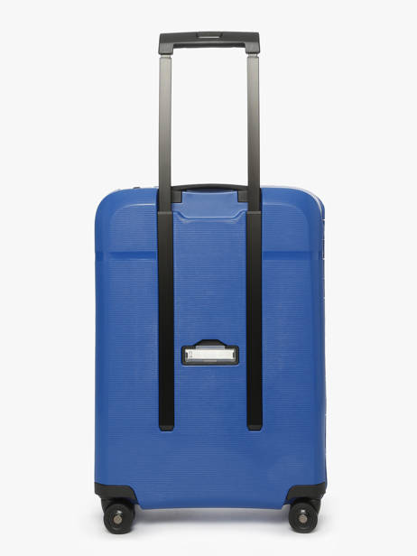 Reistas Voor Cabine Samsonite Blauw magnum eco KH2001 ander zicht 4