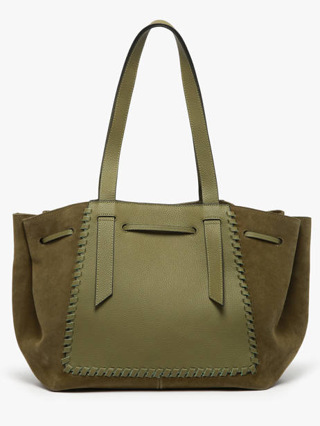 Handtas Brumby Etrier Groen brumby EBRU150L ander zicht 4