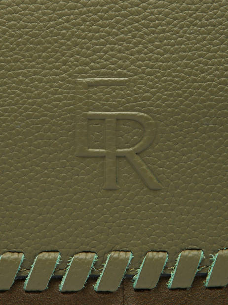 Handtas Brumby Etrier Groen brumby EBRU150L ander zicht 5