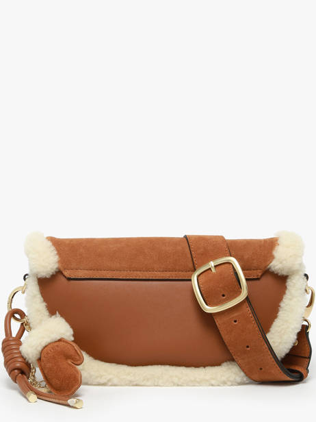 Cross Body Tas Alpin Etrier Bruin alpin EALP050S ander zicht 4
