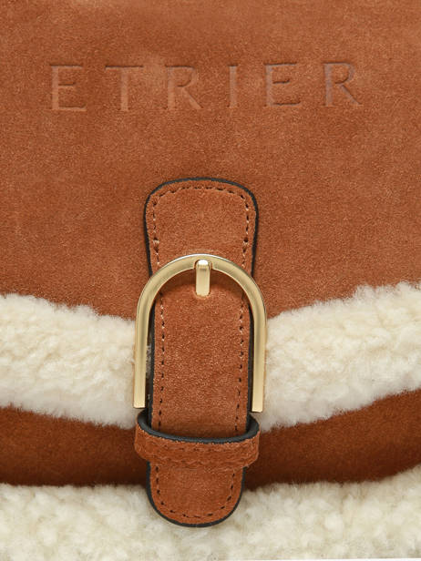 Cross Body Tas Alpin Etrier Bruin alpin EALP050S ander zicht 5