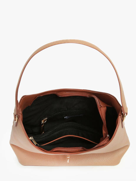 Schoudertas Venise Torrow Bruin venise TVEN03 ander zicht 3