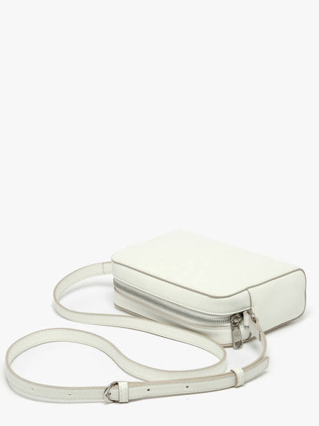 Cross Body Tas Sculpted Calvin klein jeans Wit sculpted 4K3036G ander zicht 1