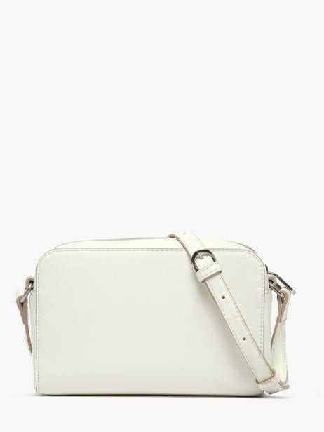 Cross Body Tas Sculpted Calvin klein jeans Wit sculpted 4K3036G ander zicht 3