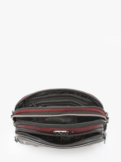 Cross Body Tas Anekke Bruin mademoiselle 41803445 ander zicht 2