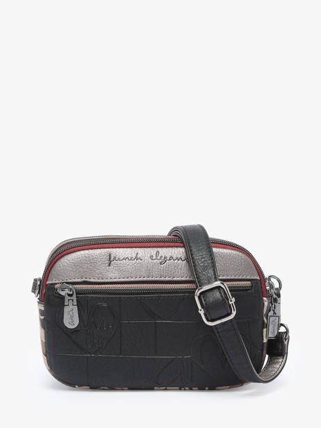 Cross Body Tas Anekke Bruin mademoiselle 41803445 ander zicht 3