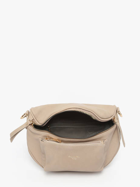 Heuptasje Miniprix Beige sangle A ander zicht 2