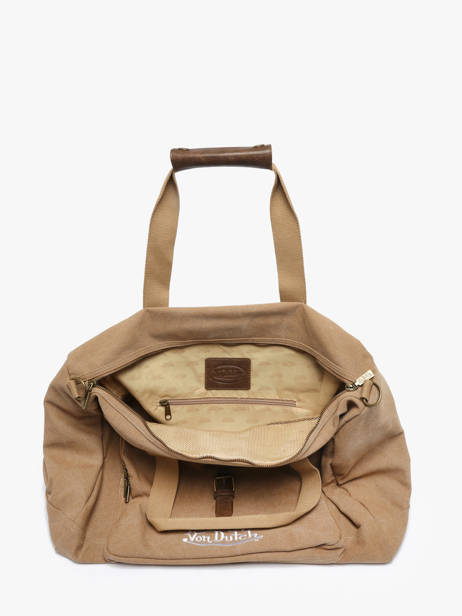 Reistas Napa Von dutch Beige bags NAPA ander zicht 2