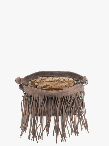 Cross Body Tas Rodeo Miniprix Bruin rodeo F7517 ander zicht 2