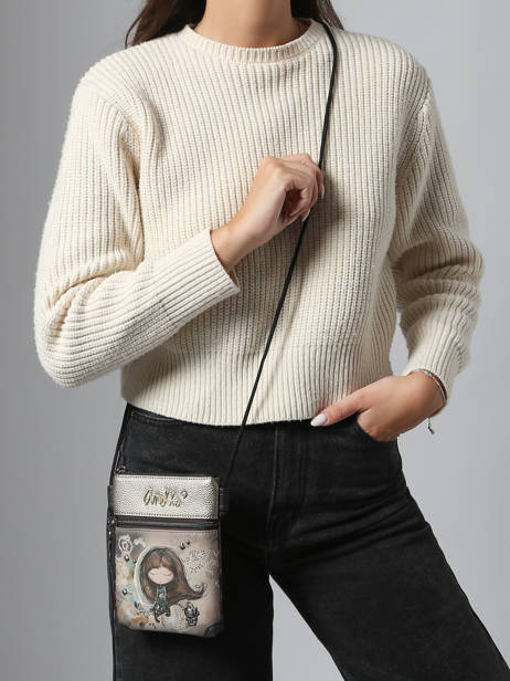 Cross Body Tas Real Anekke Beige real 41703904 ander zicht 1