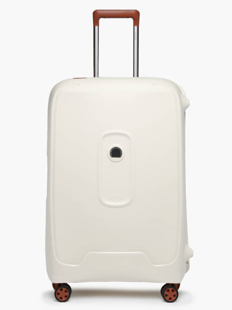 Harde Reiskoffer Moncey Delsey Beige moncey 3844820M