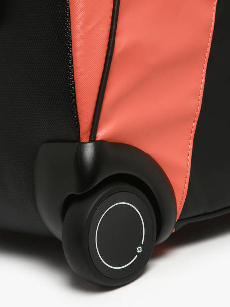 Soepele Reiskoffer Ecodiver Ecodiver Samsonite Roze ecodiver 140883 ander zicht 2