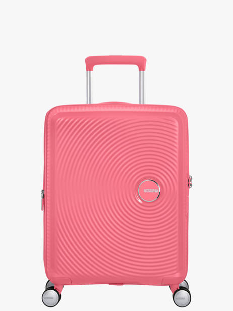 Handbagage Soundbox American tourister Roze soundbox 32G001