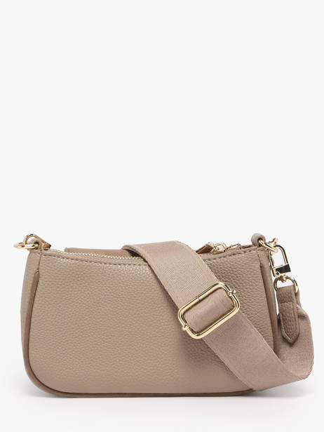 Cross Body Tas Wendy By byblos Beige wendy BS43B01 ander zicht 4
