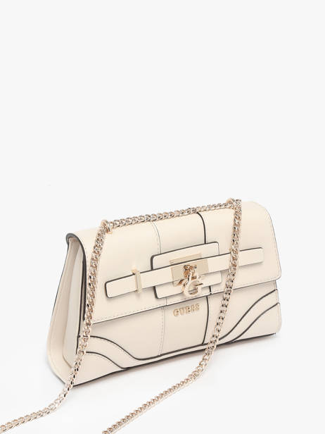 Cross Body Tas Greyson Guess Wit greyson BG920621 ander zicht 2