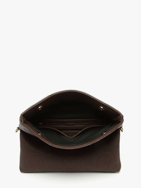 Cross Body Tas Samba Re Valentino Bruin samba re VBS8ZG17 ander zicht 3