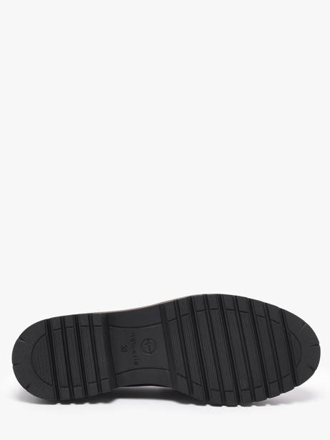 Mocassins Uit Leder Tamaris Bruin women 45 ander zicht 4
