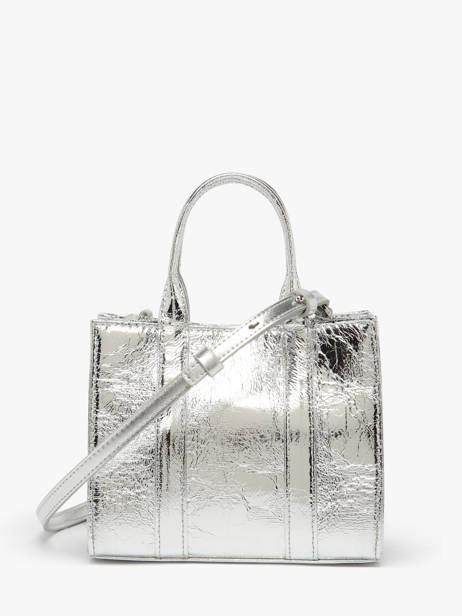 Cross Body Tas Rsg Karl lagerfeld Zilver rsg A4W50059 ander zicht 3