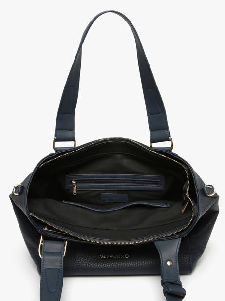 Schoudertas Farrah Re Valentino Blauw farrah re VBS9DE01 ander zicht 3