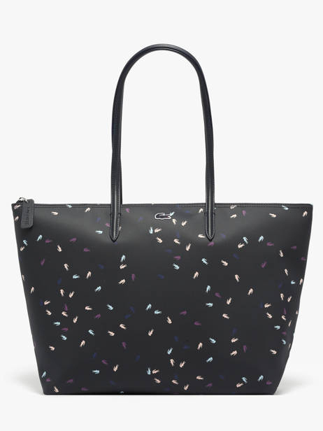 Schoudertas A4 Formaat Holiday Lacoste Blauw holiday NF5141HN