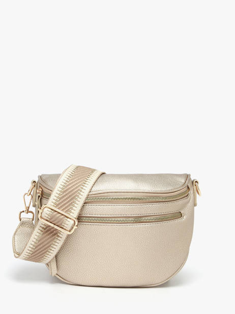 Heuptasje Sangle Miniprix Zwart sangle 8