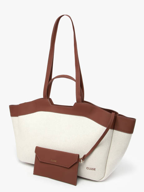 Handtas Bag Cluse Bruin bag CX154 ander zicht 2
