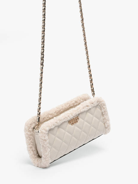 Cross Body Tas Cristi Guess Wit cristi TG813972 ander zicht 2