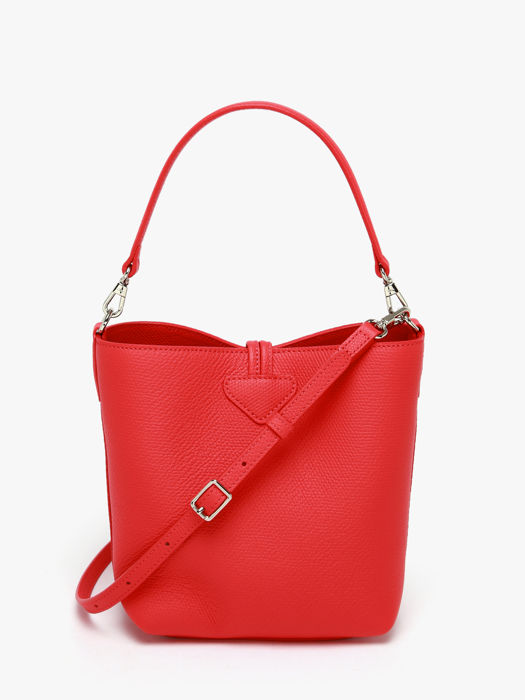Longchamp Le roseau Cross bodytas Rood