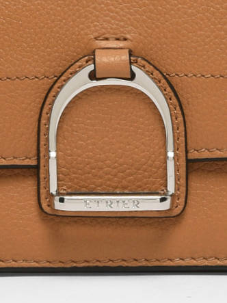 Cross Body Tas M Altesse Leder Etrier Geel altesse A10109 ander zicht 5