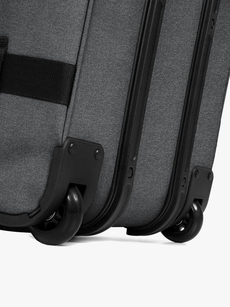 Soepele Reiskoffer Authentic Luggage Eastpak Grijs authentic luggage EK0A5BA8 ander zicht 2