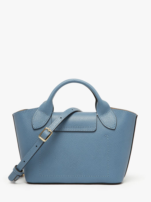 Longchamp Epure Cross bodytas Blauw