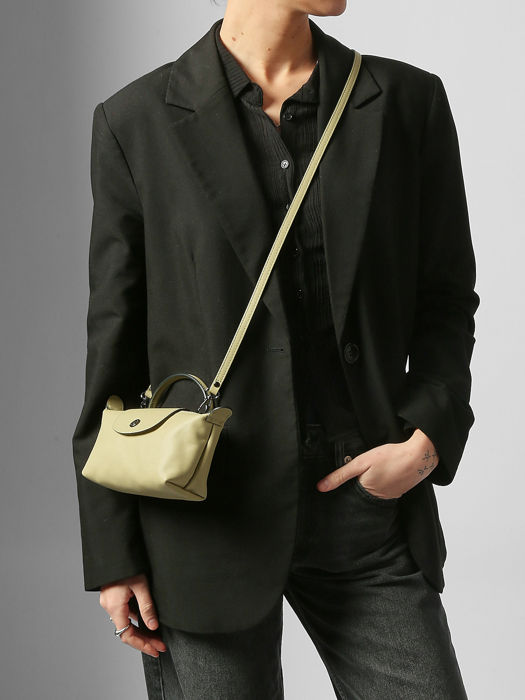 Longchamp Le pliage xtra Clutch Groen