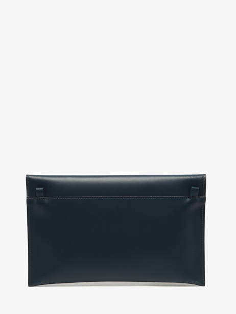 Clutch Paddock L Leder Etrier Blauw paddock EPAD075L ander zicht 5