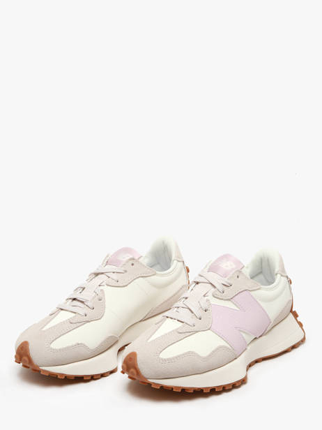 Sneakers 327 New balance Beige women WS327OR ander zicht 5