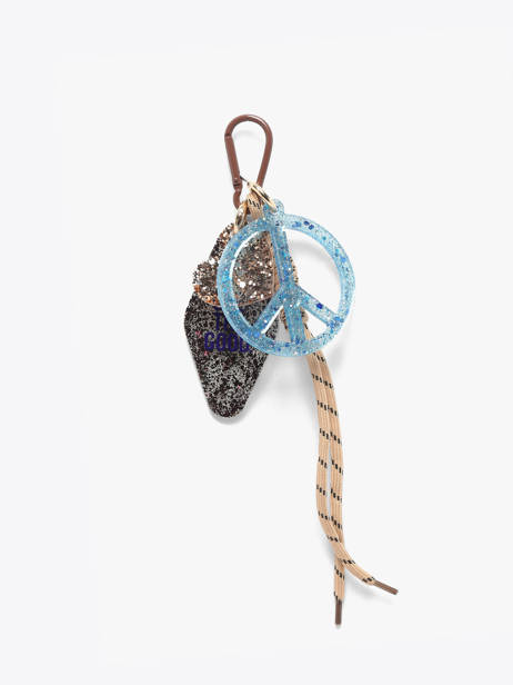 Tashengsel Fifille club Blauw bandanas PEACE