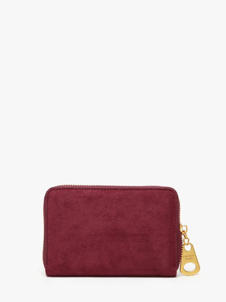 Portefeuille Camille Laurent david Violet ld wallets 1 ander zicht 2