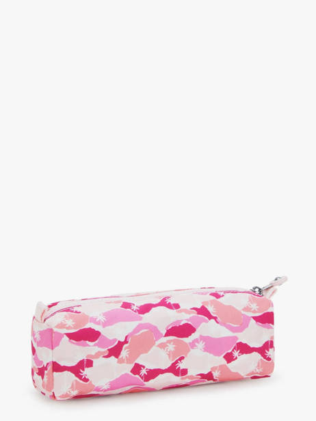 Pennenzak 2 Compartimenten Back To School / Pbg Kipling Roze back to school / pbg PBGI3330 ander zicht 2