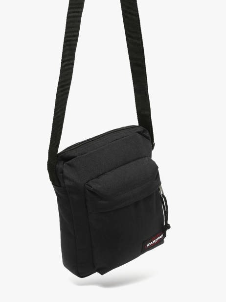 Cross Body Tas Eastpak Zwart authentic EK0A5BN5 ander zicht 2